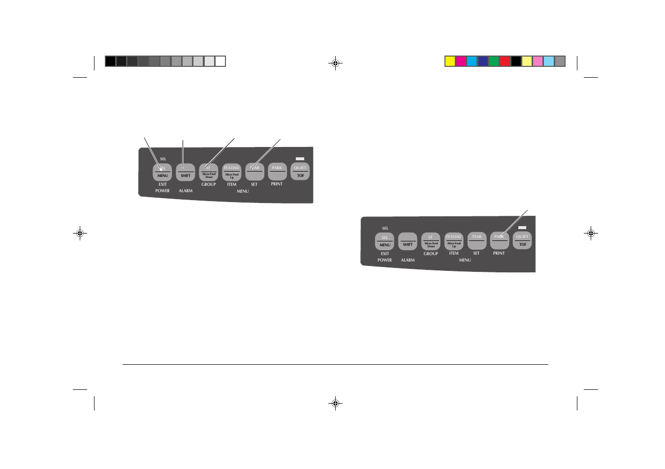 Oki 3391 User Manual | Page 28 / 35