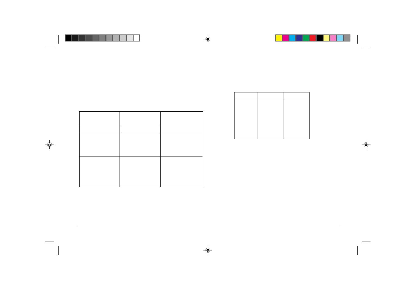 English specifications | Oki 3391 User Manual | Page 29 / 35