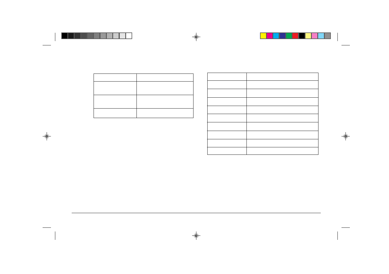 Oki 3391 User Manual | Page 30 / 35