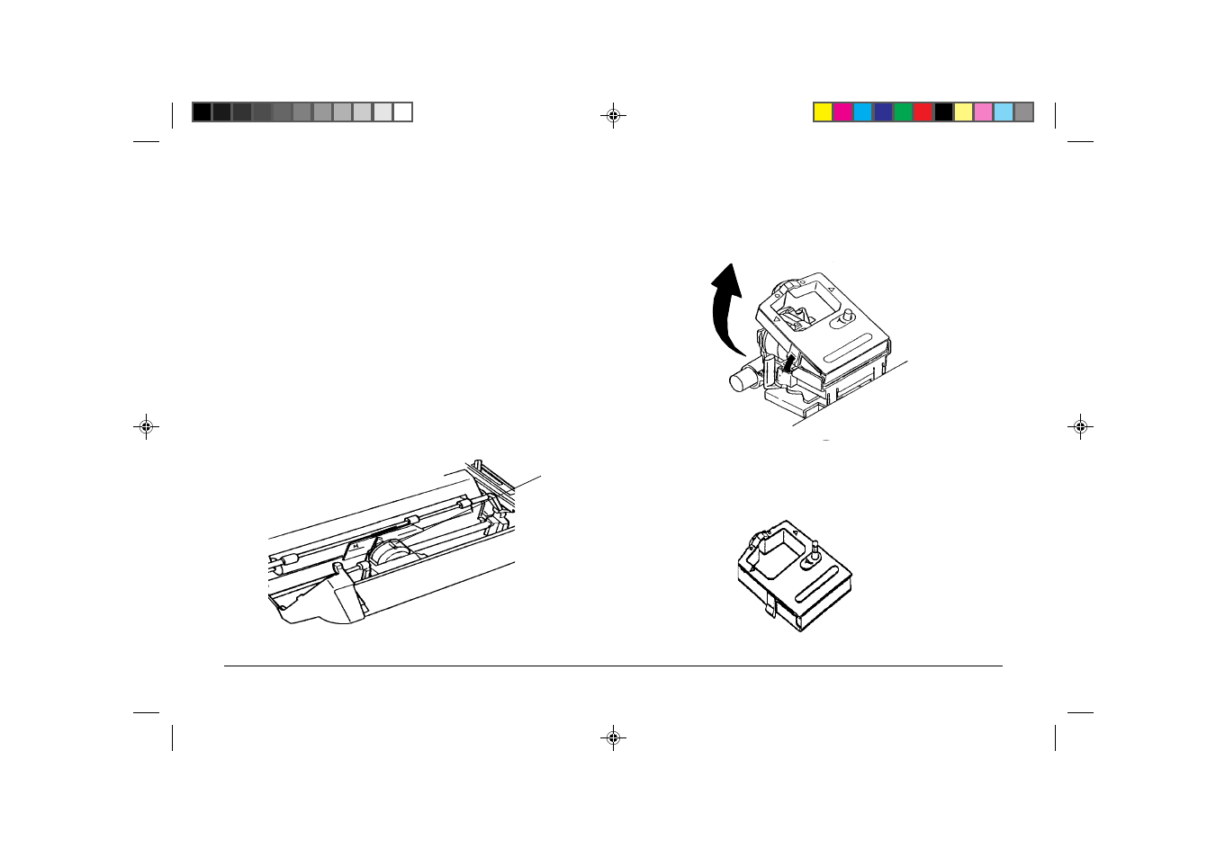 English maintenance | Oki 3391 User Manual | Page 7 / 35