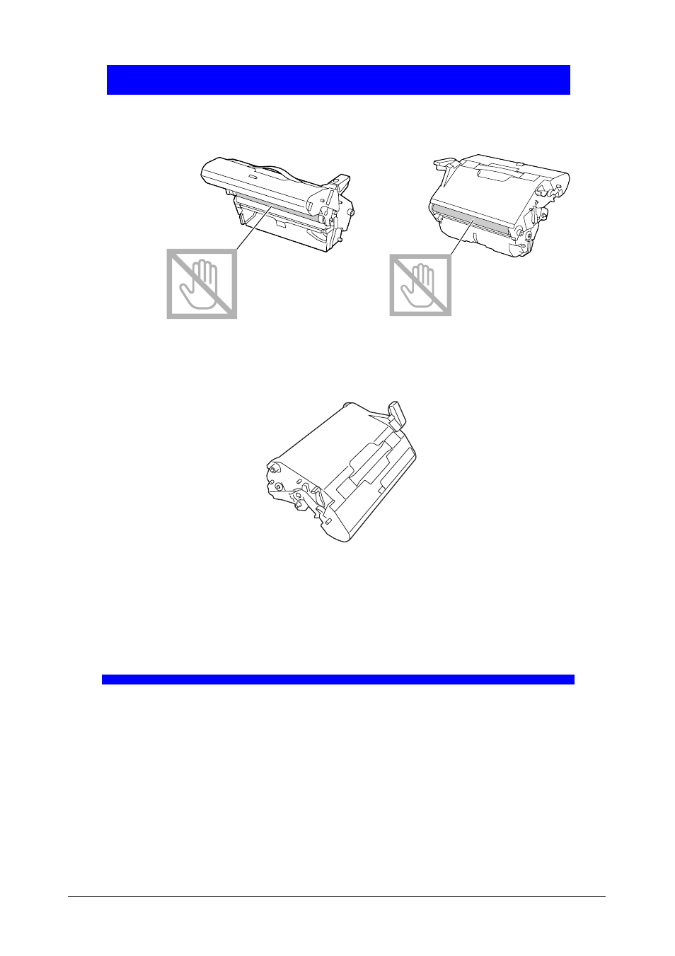 Important | Oki C 130n User Manual | Page 101 / 172