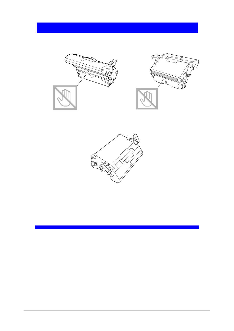 Important | Oki C 130n User Manual | Page 107 / 172