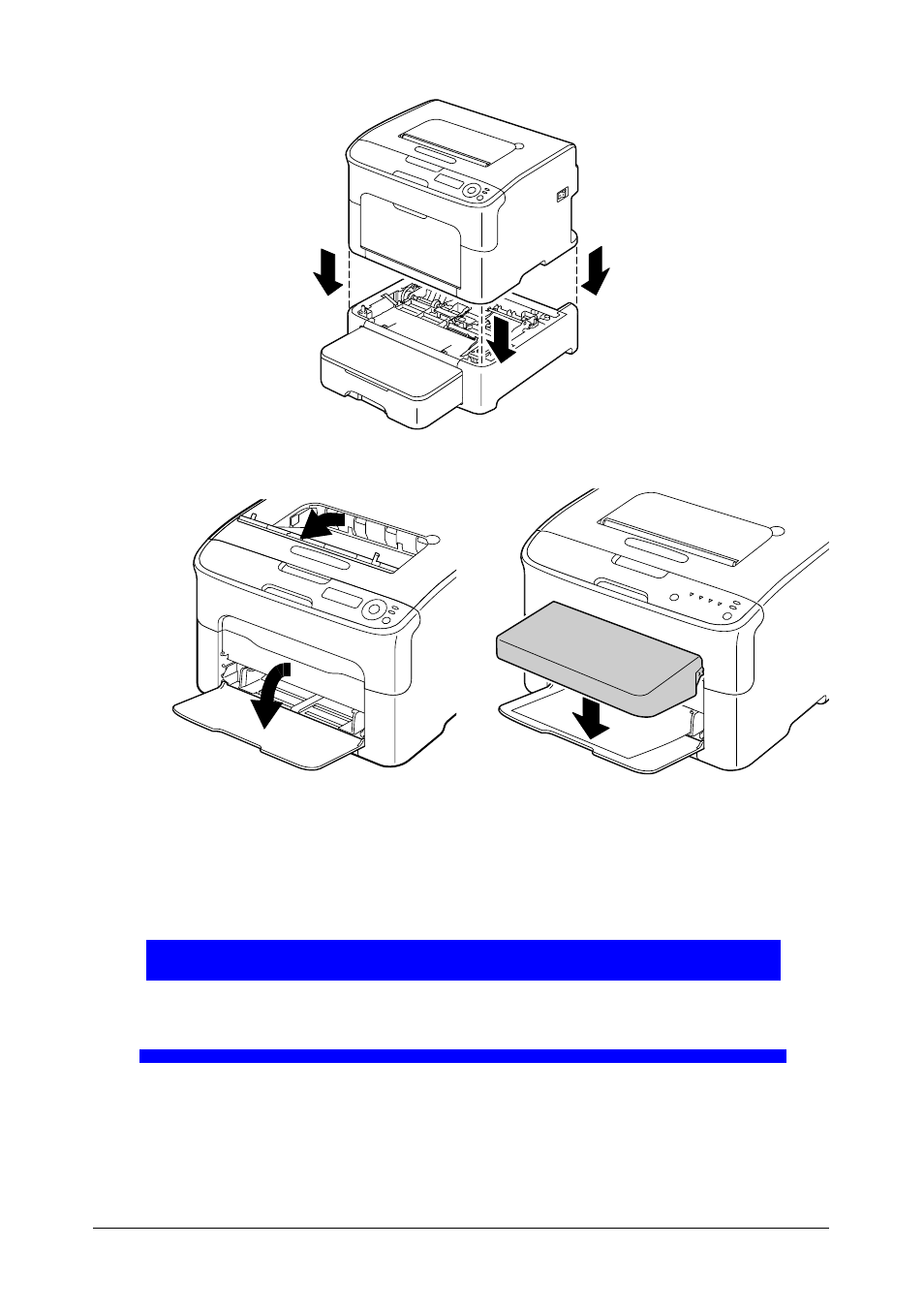 Important | Oki C 130n User Manual | Page 115 / 172