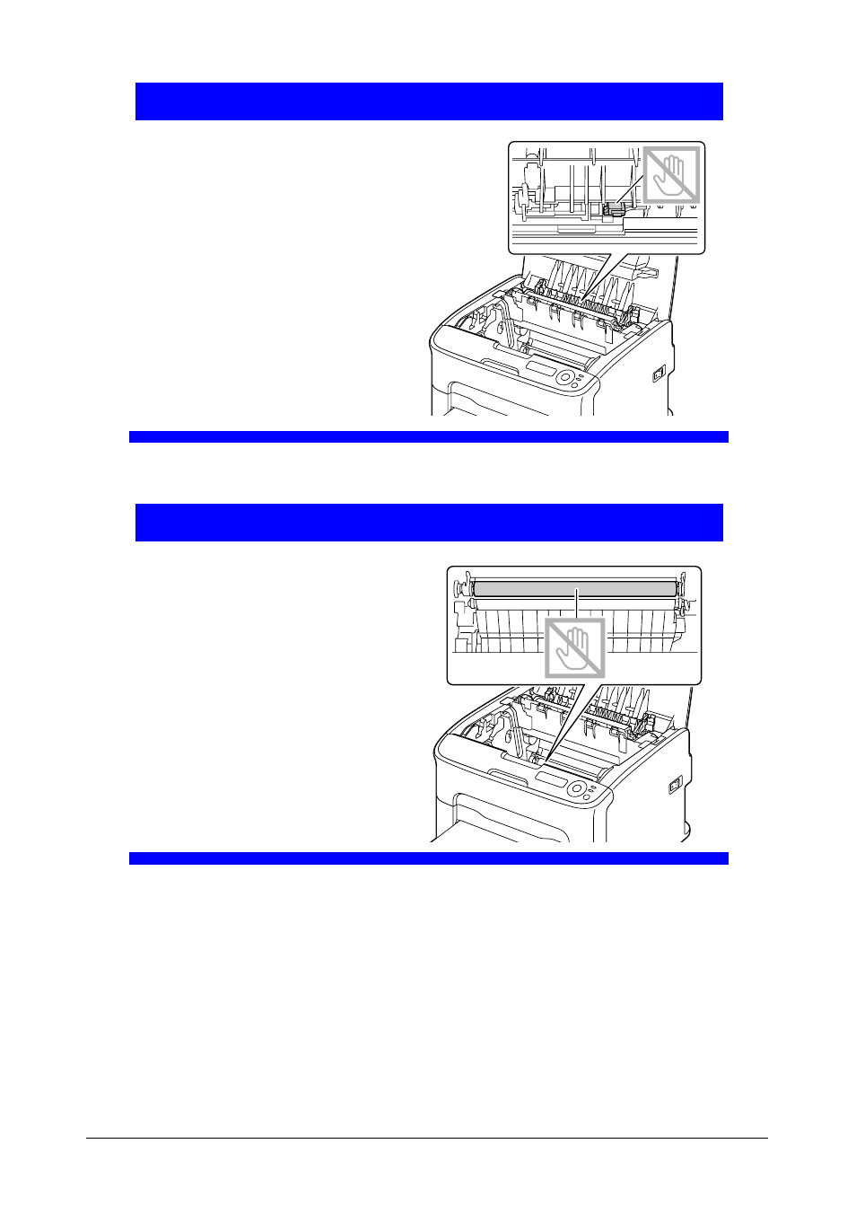 Important | Oki C 130n User Manual | Page 131 / 172