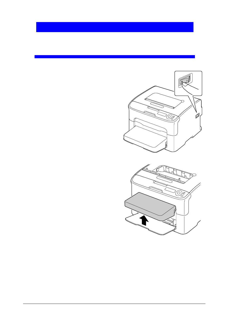 Important | Oki C 130n User Manual | Page 163 / 172
