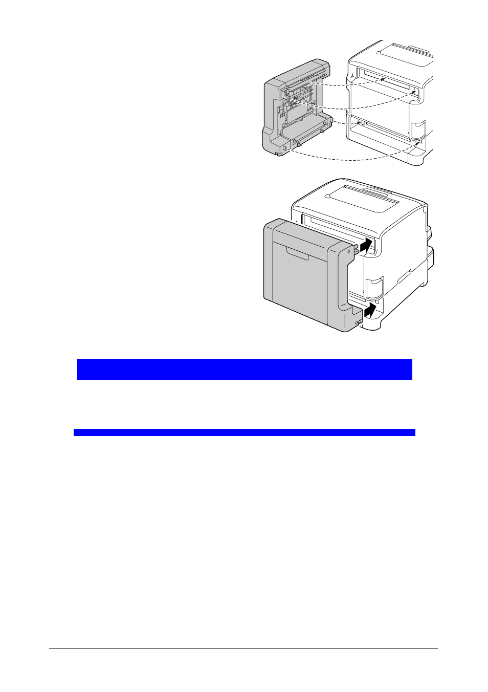 Important | Oki C 130n User Manual | Page 166 / 172