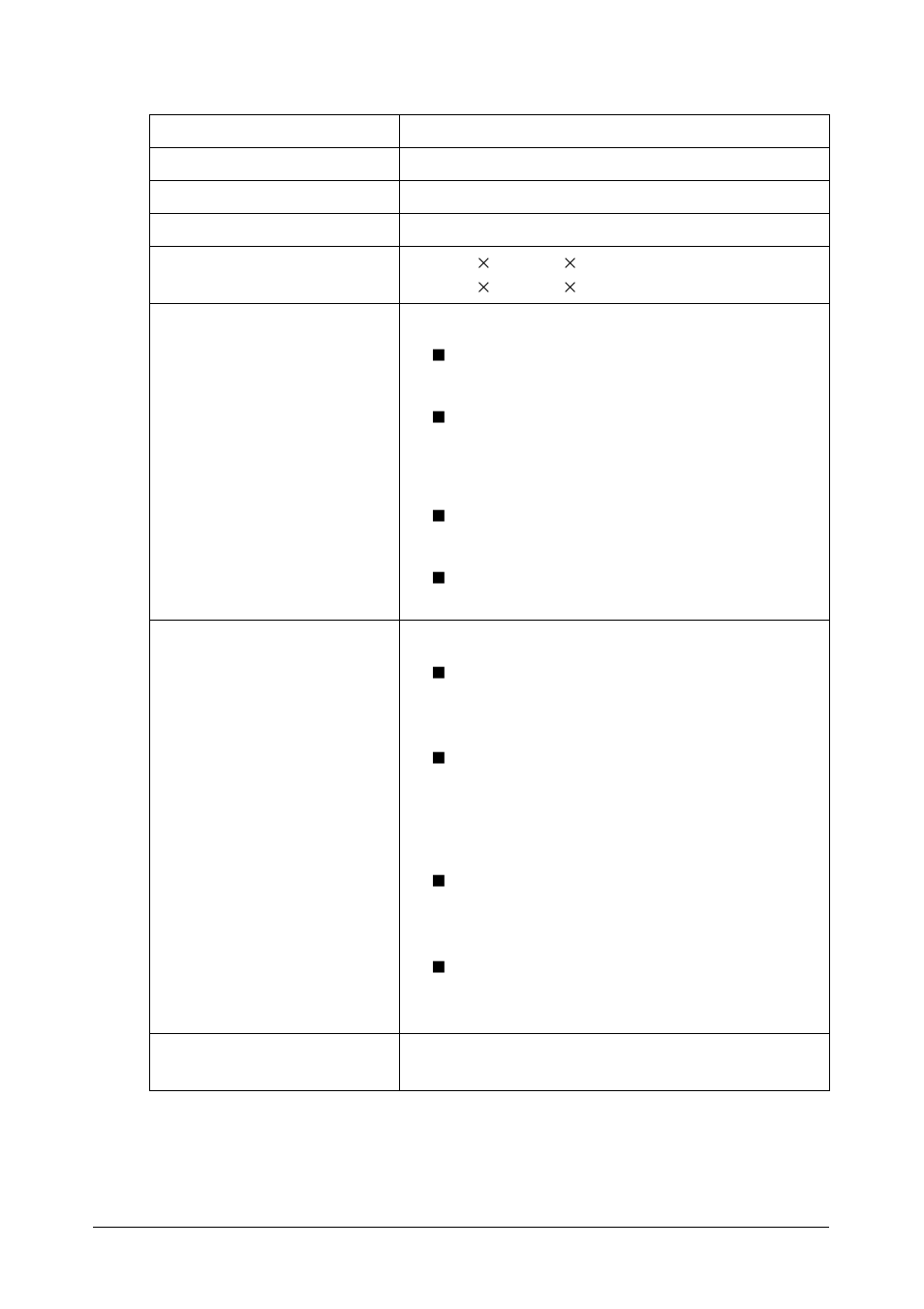Printer specifications | Oki C 130n User Manual | Page 169 / 172
