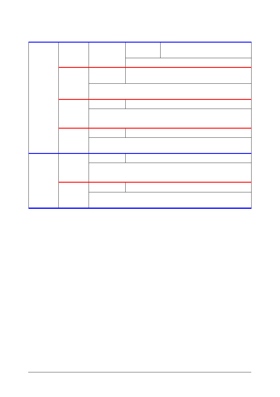 Interface menu | Oki C 130n User Manual | Page 45 / 172