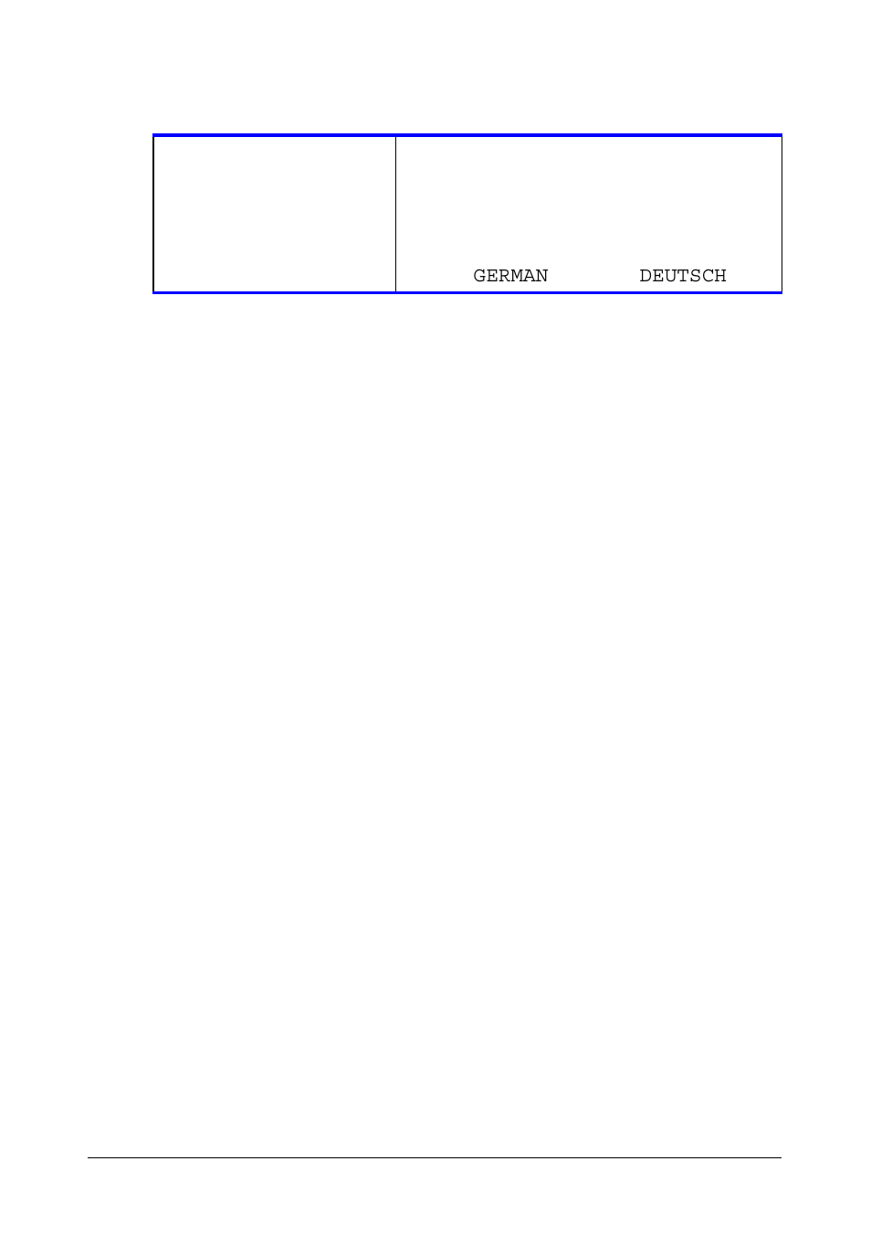 Language menu | Oki C 130n User Manual | Page 51 / 172