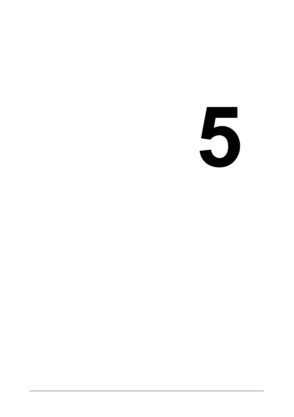 Media handling, 5 media handling | Oki C 130n User Manual | Page 52 / 172