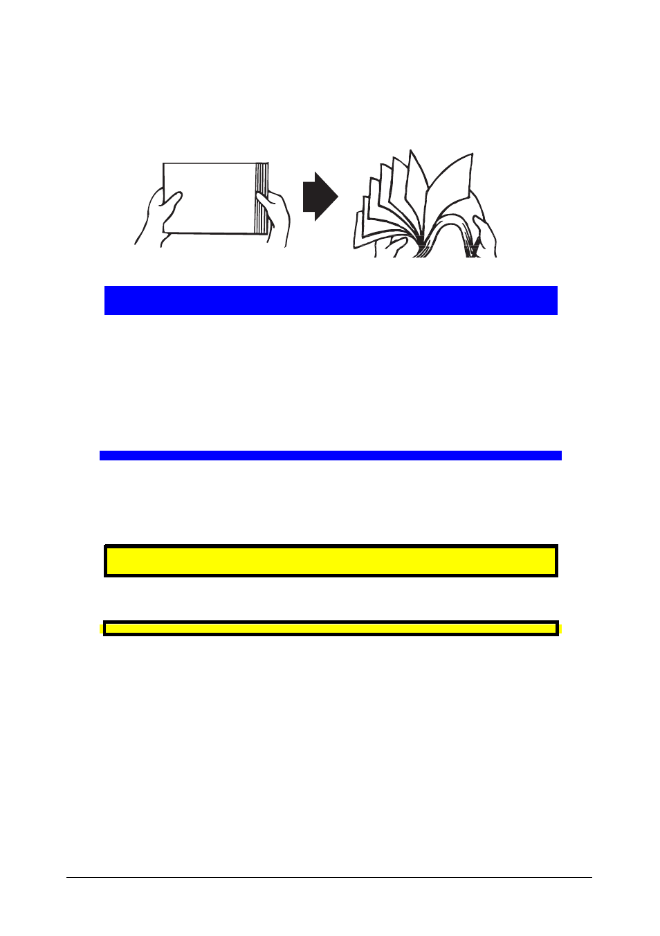 Loading media, Tray 1 (multipurpose tray), Important | Caution | Oki C 130n User Manual | Page 60 / 172
