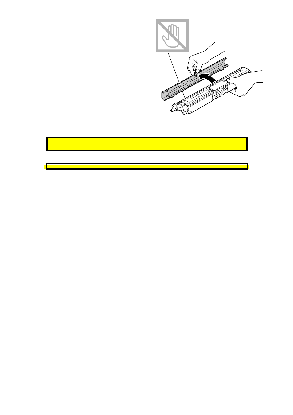 Caution | Oki C 130n User Manual | Page 79 / 172