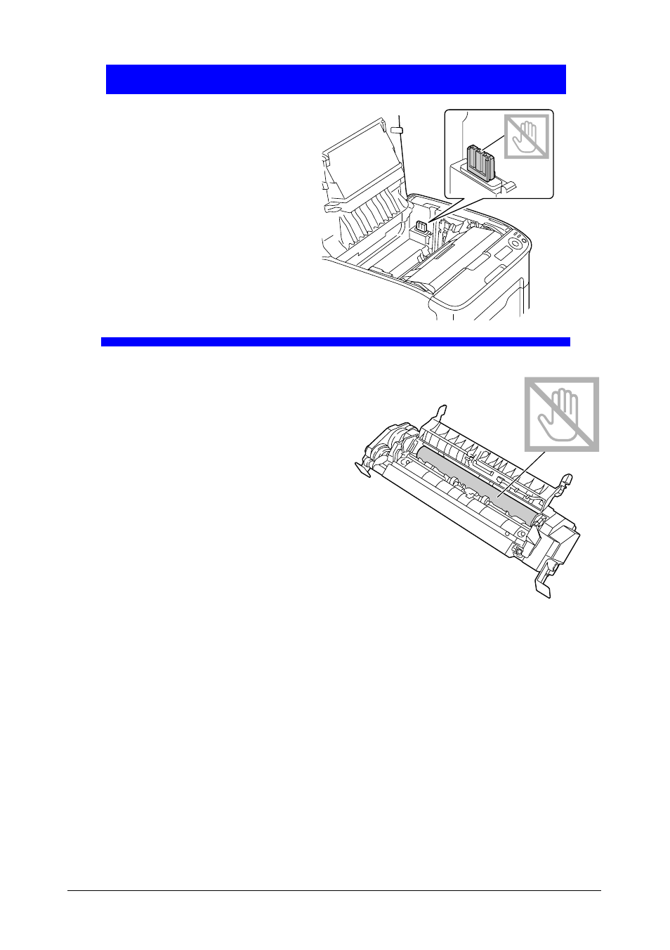 Important | Oki C 130n User Manual | Page 89 / 172