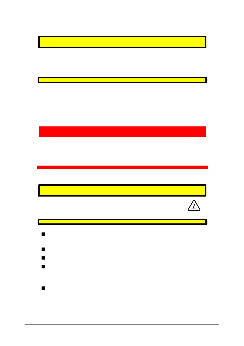 Maintaining the printer, Caution, Warning | Oki C 130n User Manual | Page 95 / 172