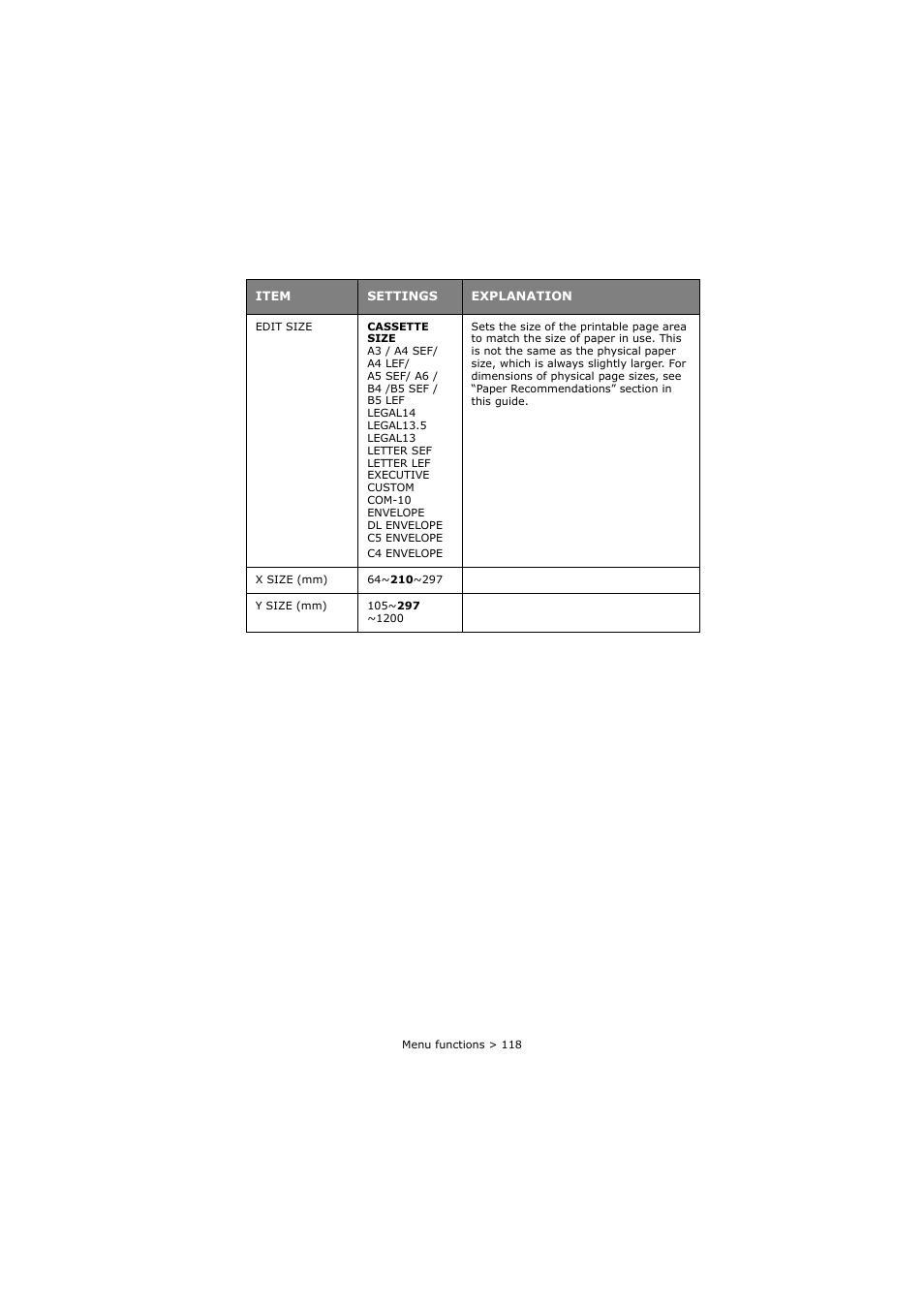 Oki C8800 User Manual | Page 118 / 179