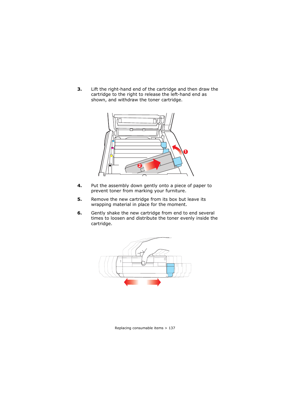 Oki C8800 User Manual | Page 137 / 179