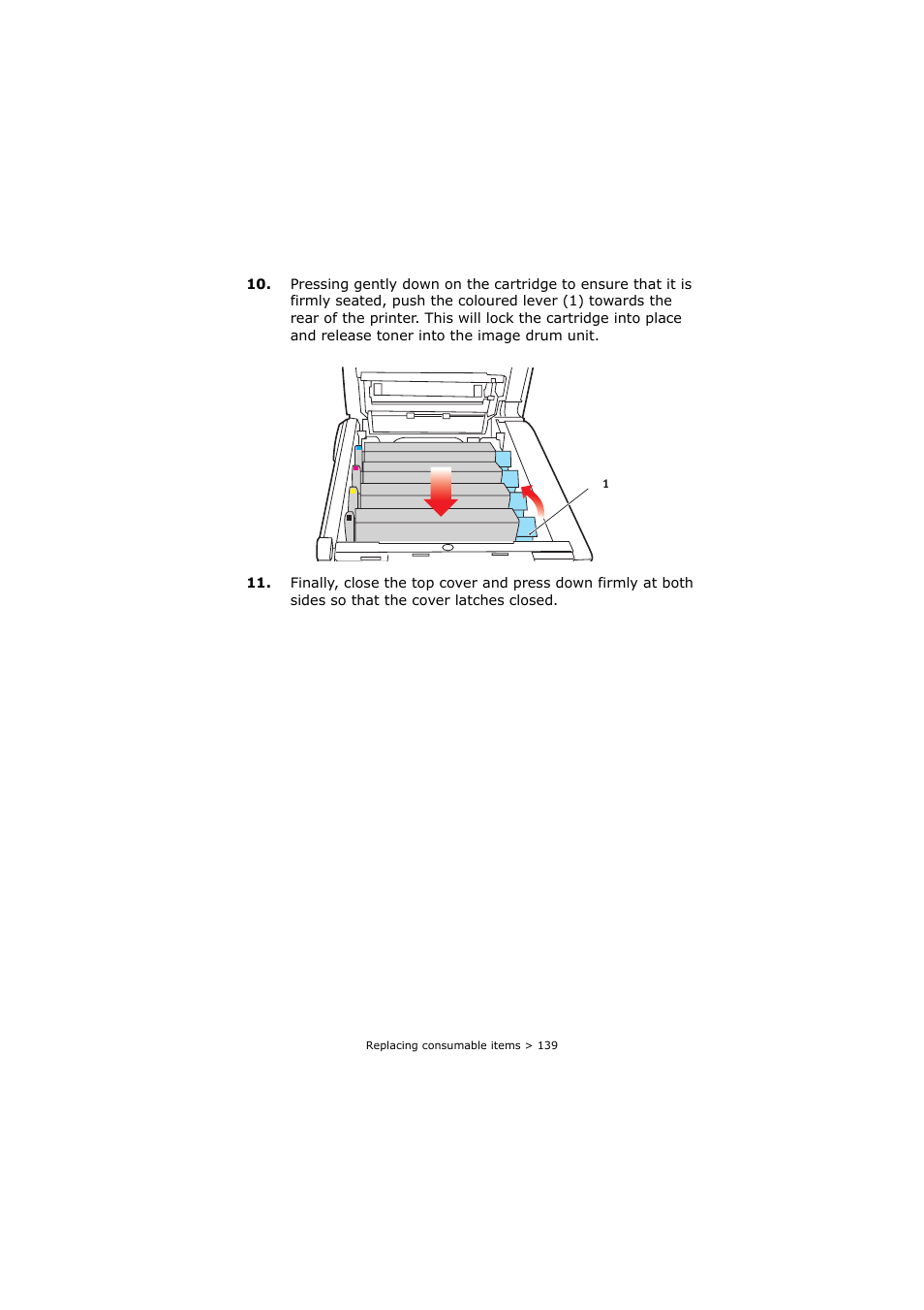 Oki C8800 User Manual | Page 139 / 179