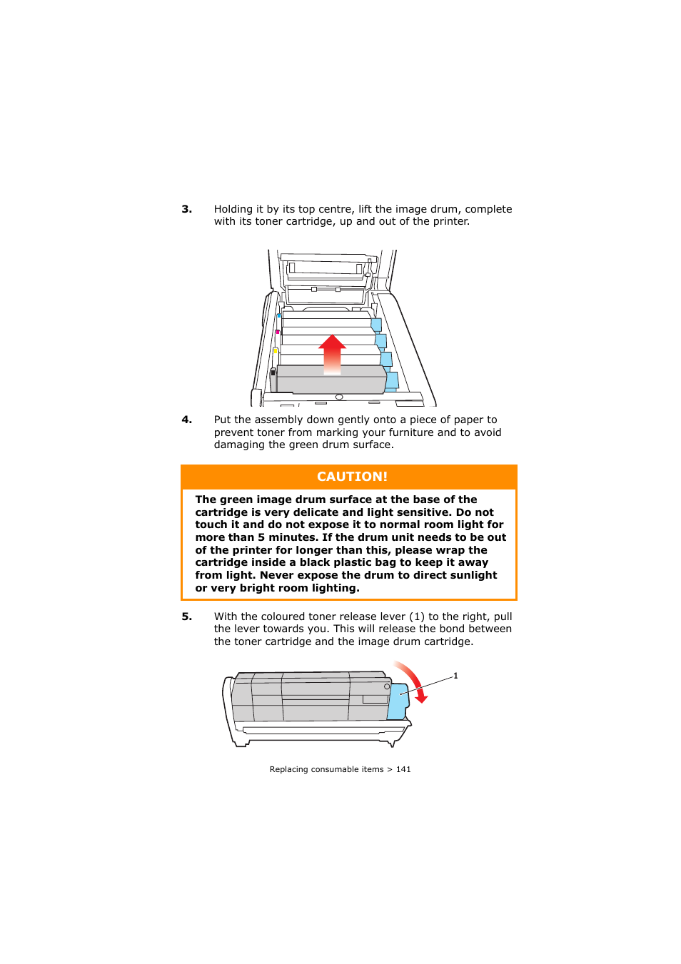 Oki C8800 User Manual | Page 141 / 179