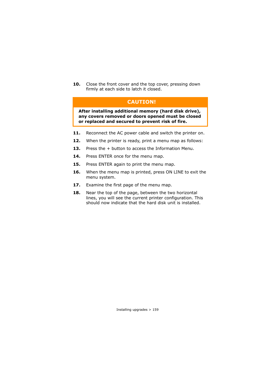 Oki C8800 User Manual | Page 159 / 179