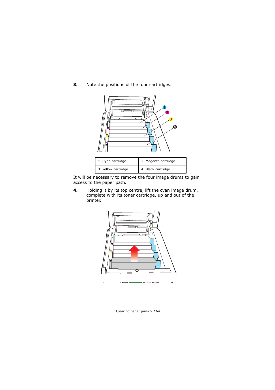 Oki C8800 User Manual | Page 164 / 179