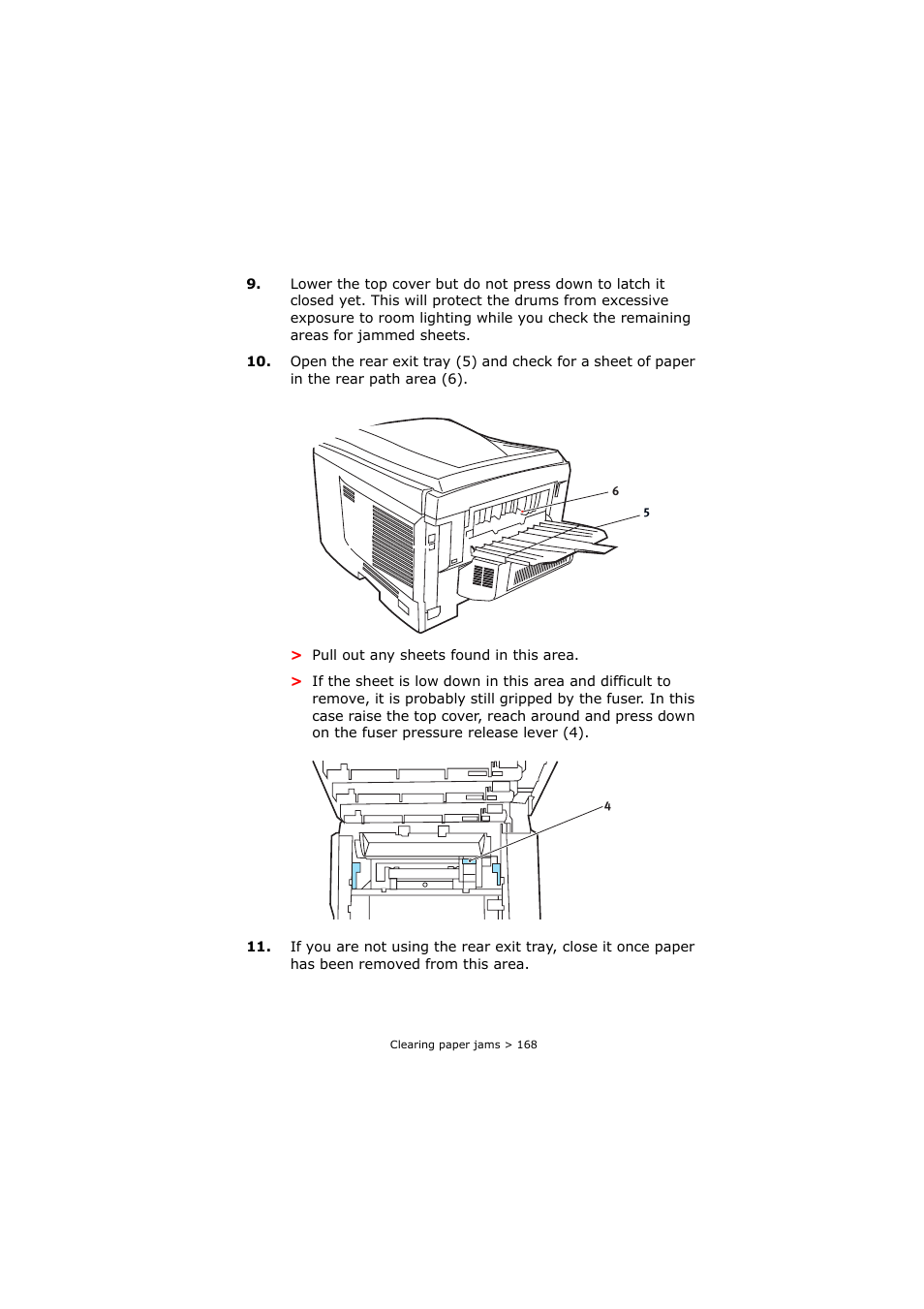 Oki C8800 User Manual | Page 168 / 179