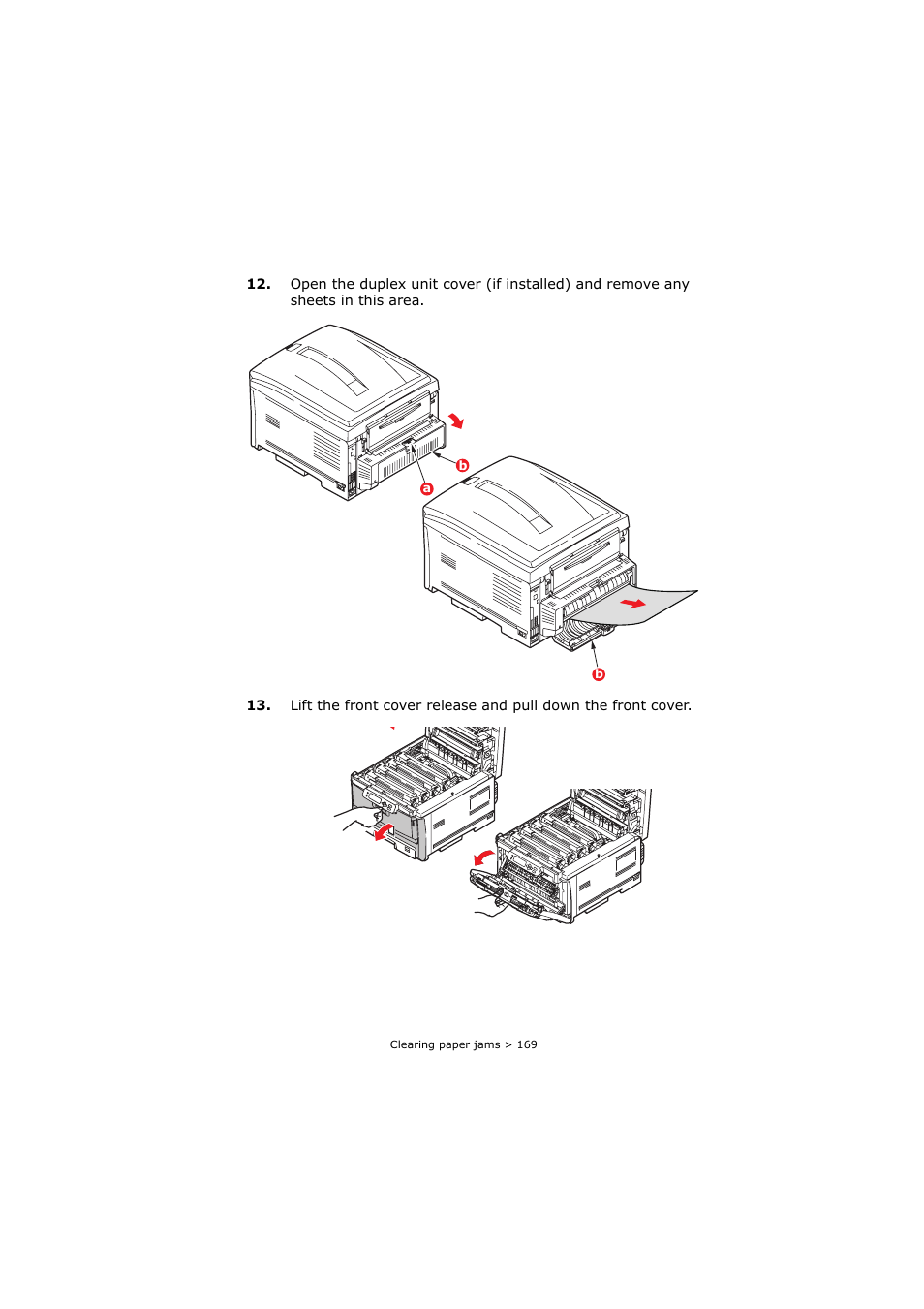 Oki C8800 User Manual | Page 169 / 179
