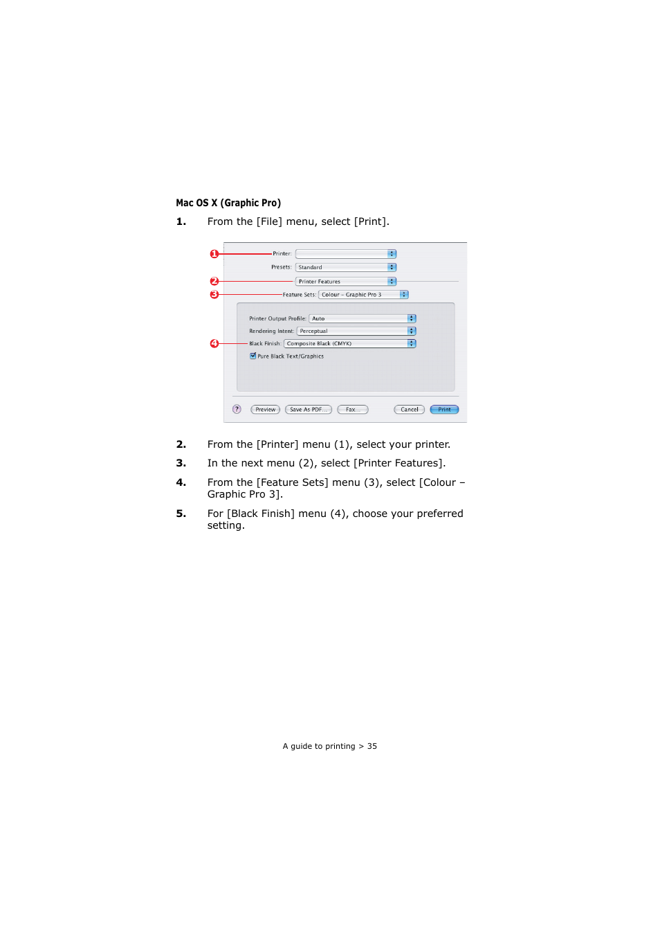 Oki C8800 User Manual | Page 35 / 179