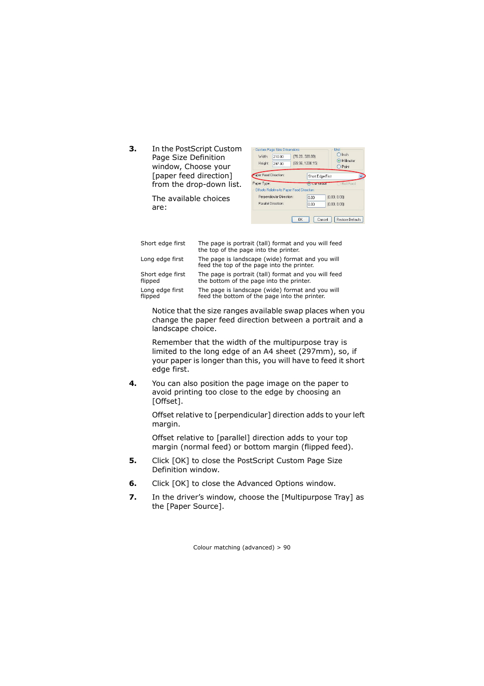 Oki C8800 User Manual | Page 90 / 179
