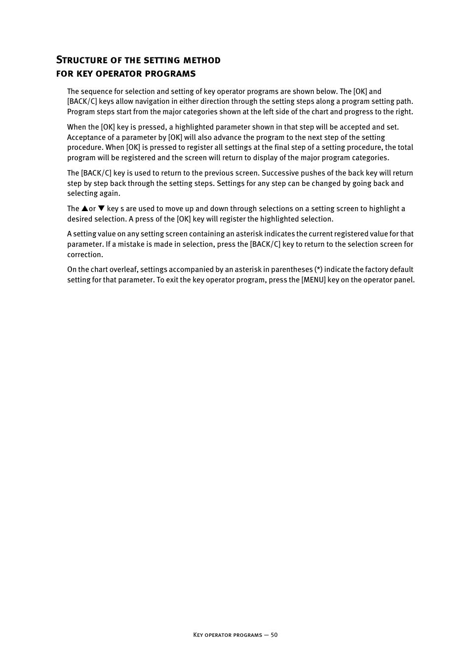 Oki B8300 User Manual | Page 51 / 95