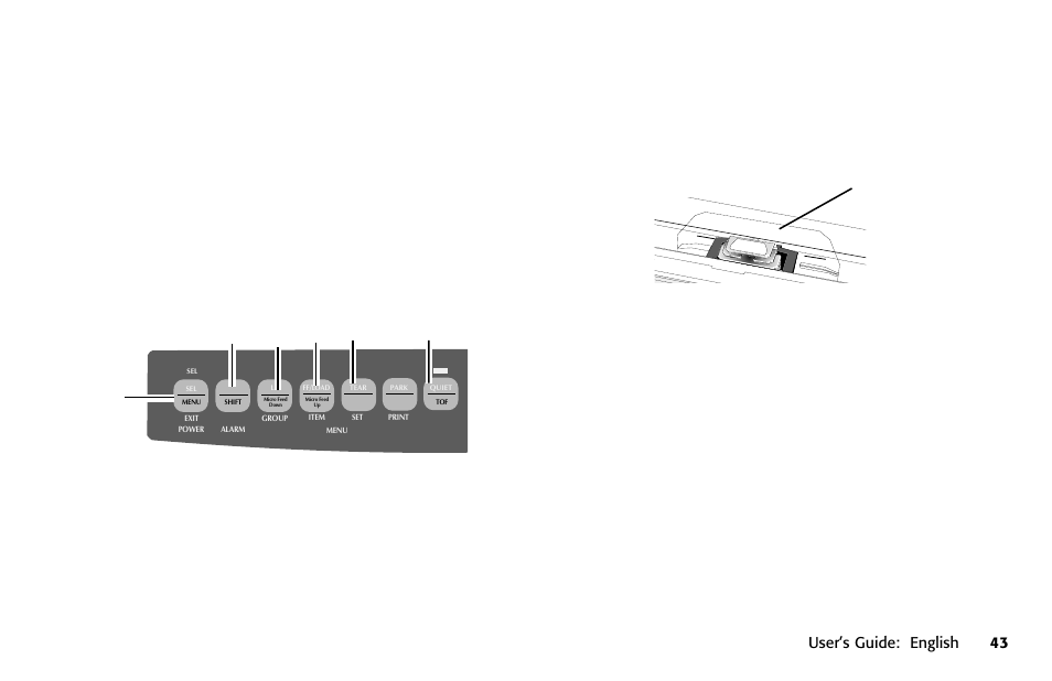 Oki 391 User Manual | Page 43 / 135