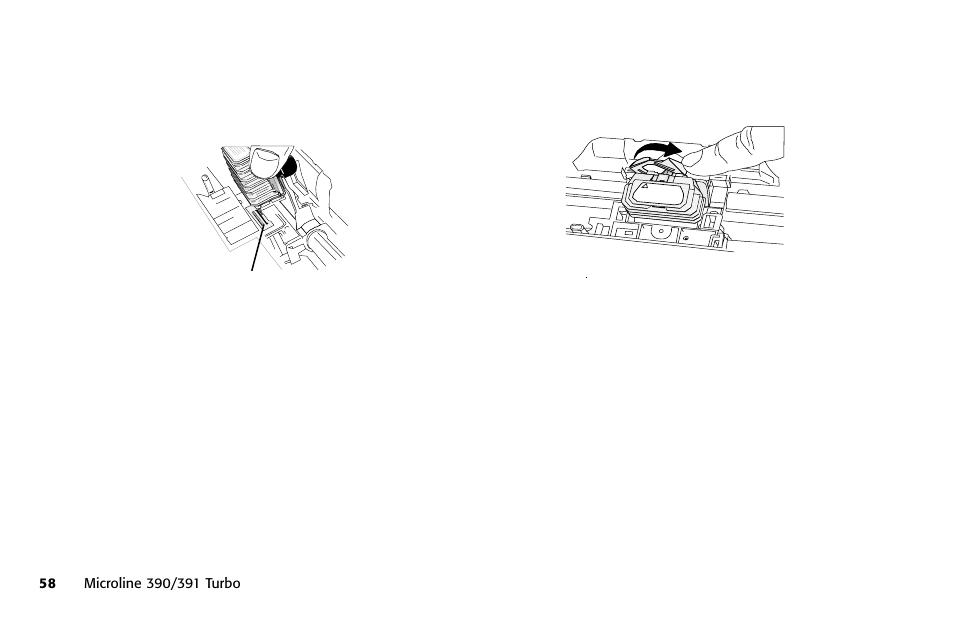 Oki 391 User Manual | Page 58 / 135