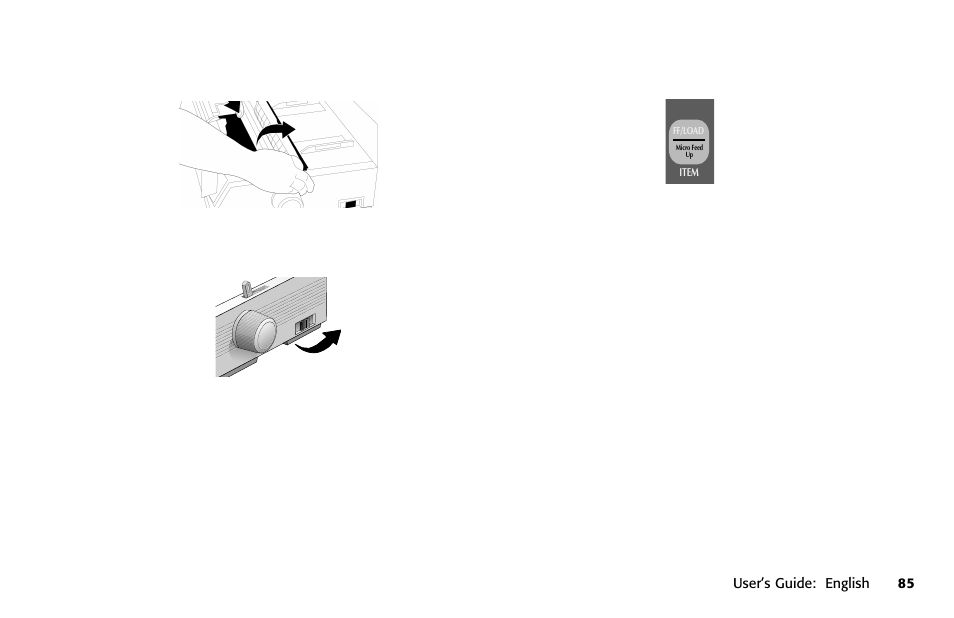 Oki 391 User Manual | Page 85 / 135