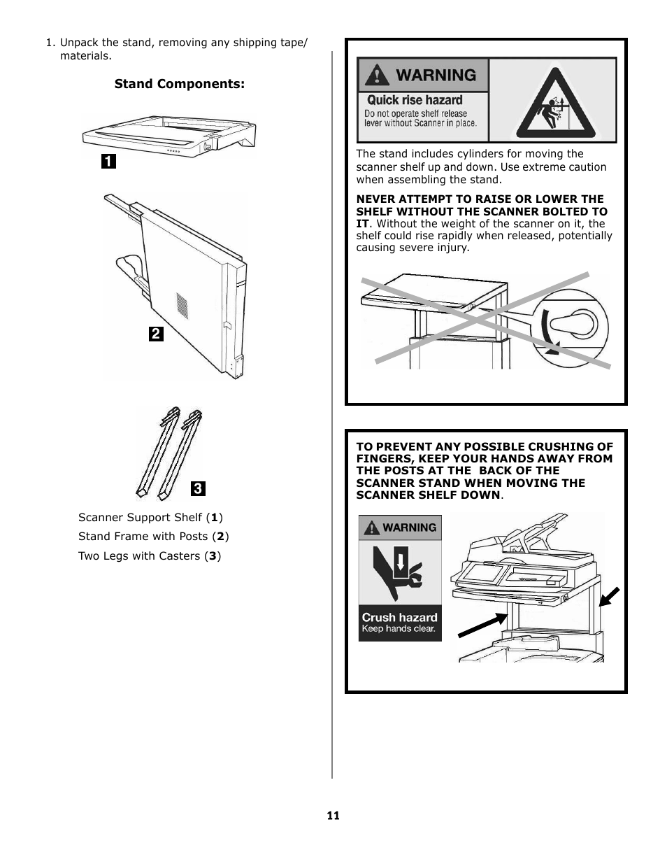 Oki ES3640E User Manual | Page 11 / 24