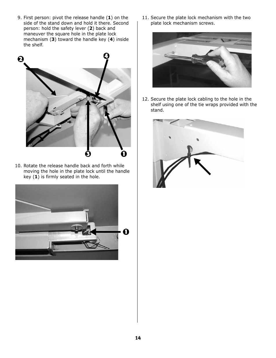 Oki ES3640E User Manual | Page 14 / 24