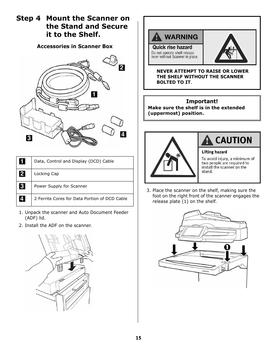 Oki ES3640E User Manual | Page 15 / 24