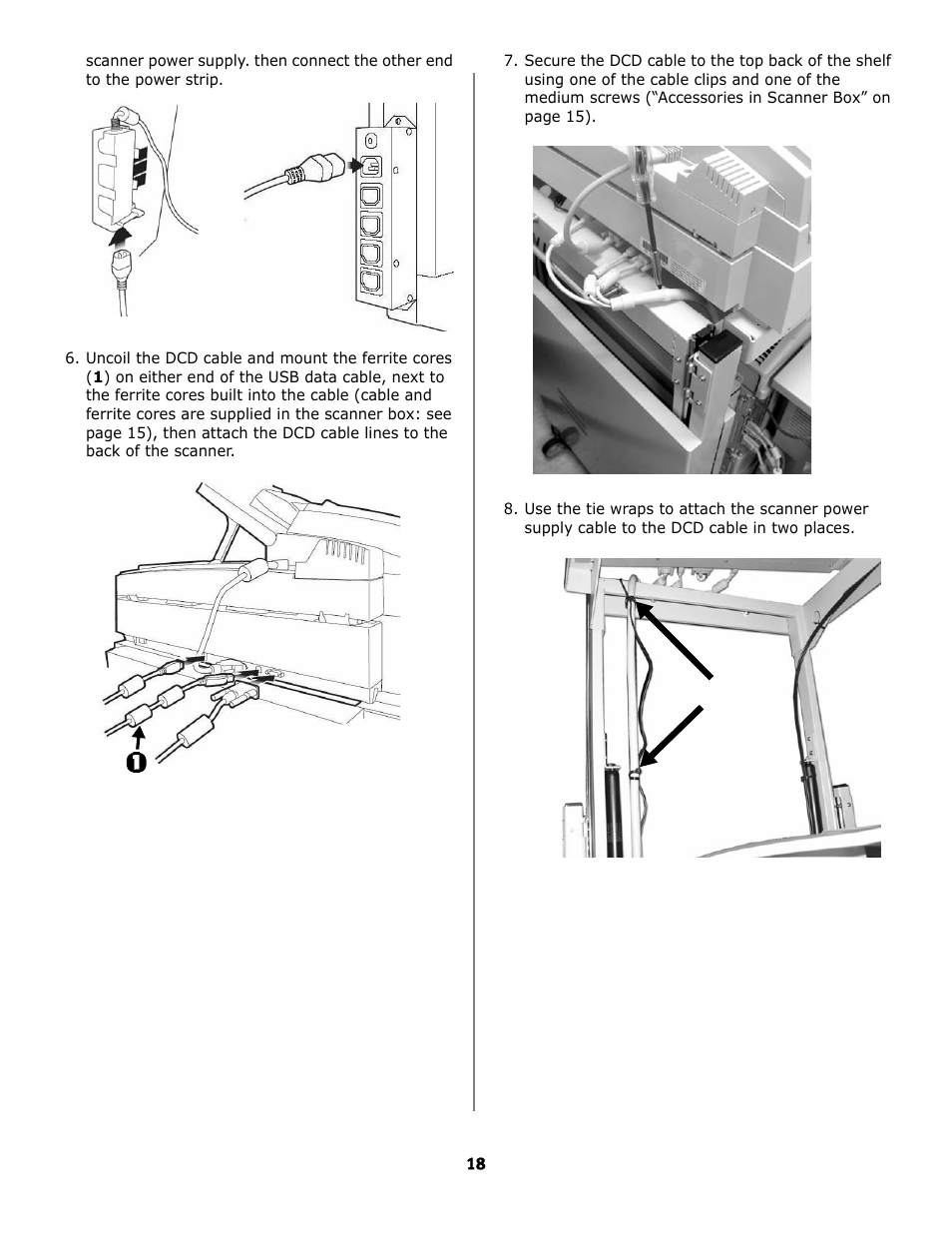 Oki ES3640E User Manual | Page 18 / 24
