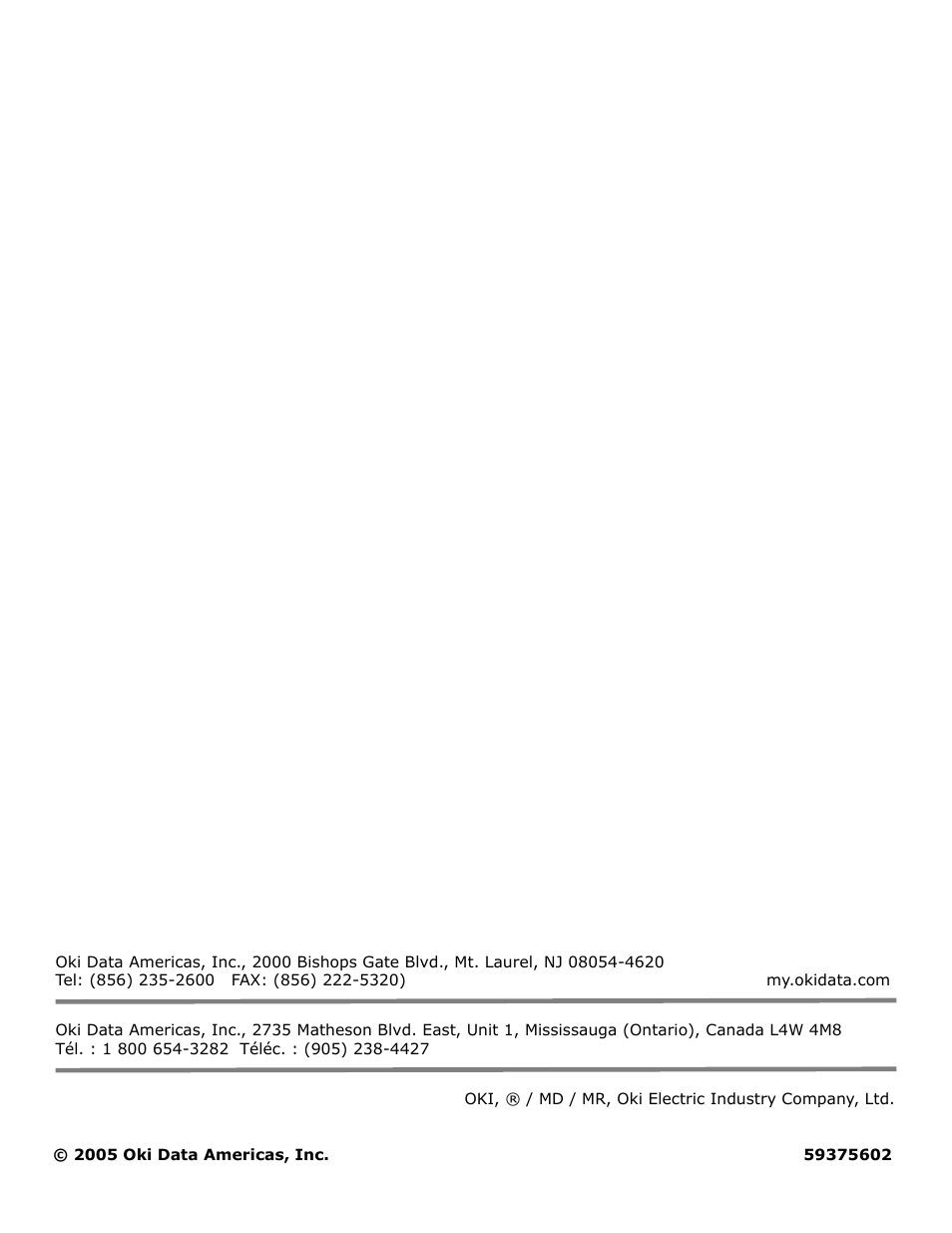 Oki ES3640E User Manual | Page 24 / 24