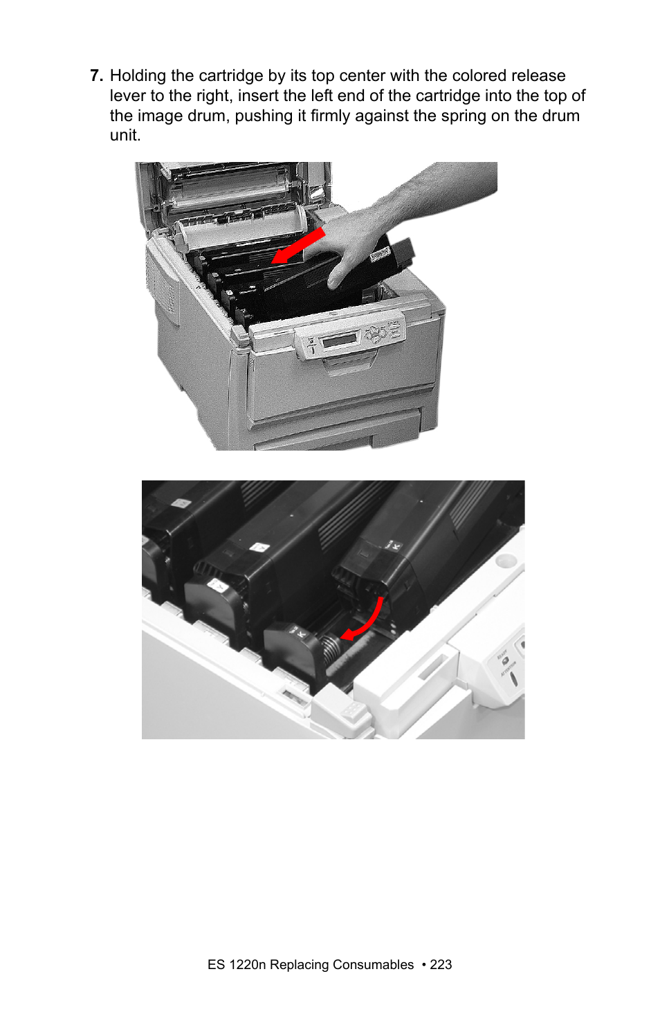 Oki 1220n User Manual | Page 130 / 207