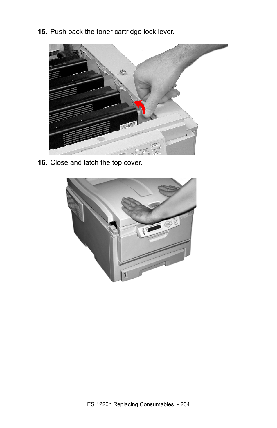 Oki 1220n User Manual | Page 141 / 207