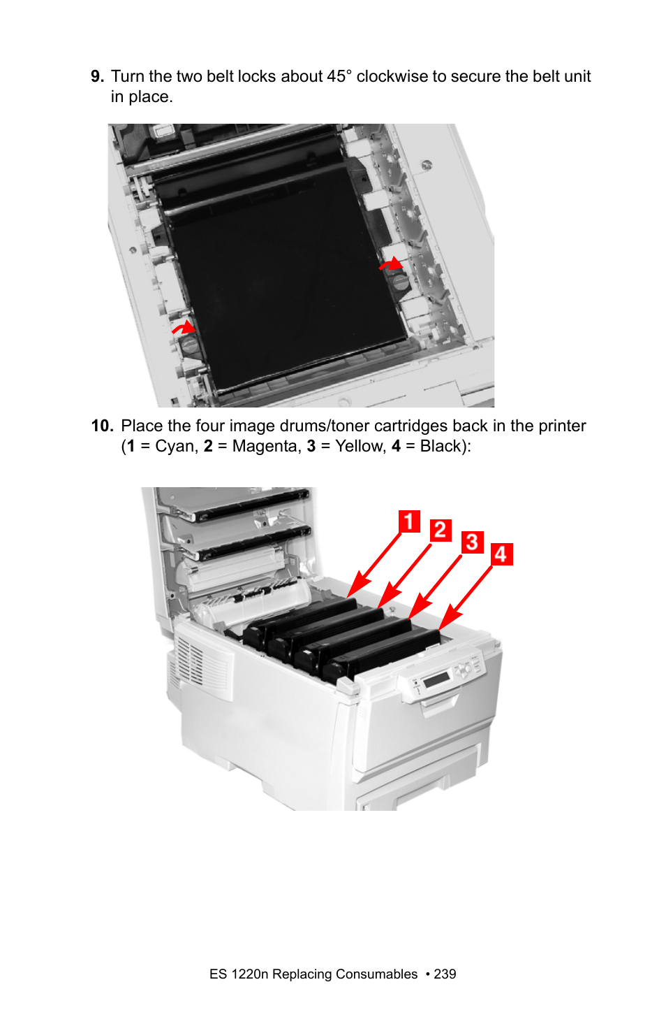 Oki 1220n User Manual | Page 146 / 207