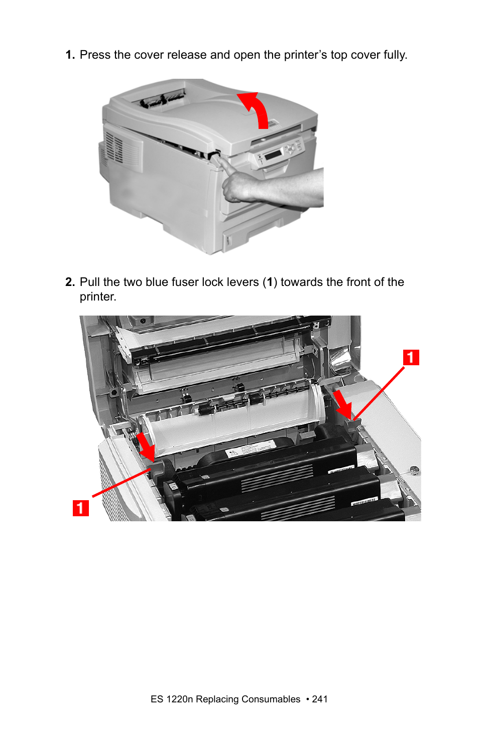 Oki 1220n User Manual | Page 148 / 207