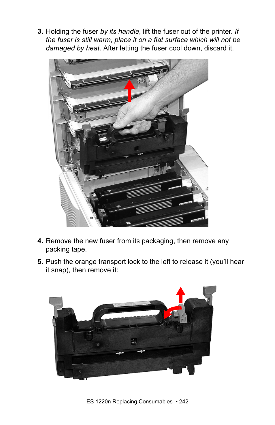 Oki 1220n User Manual | Page 149 / 207