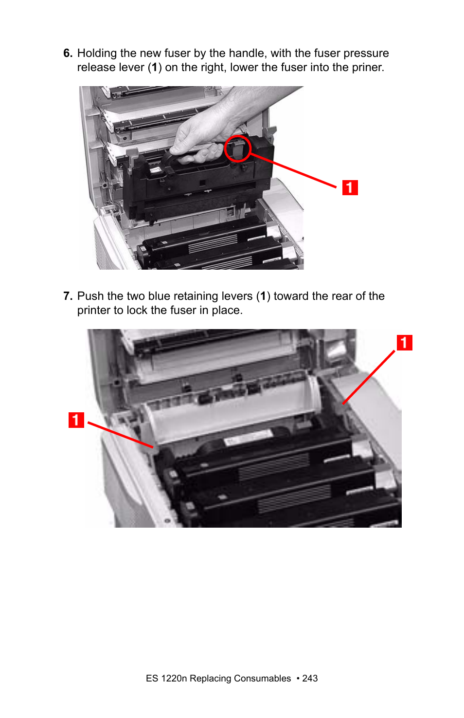 Oki 1220n User Manual | Page 150 / 207