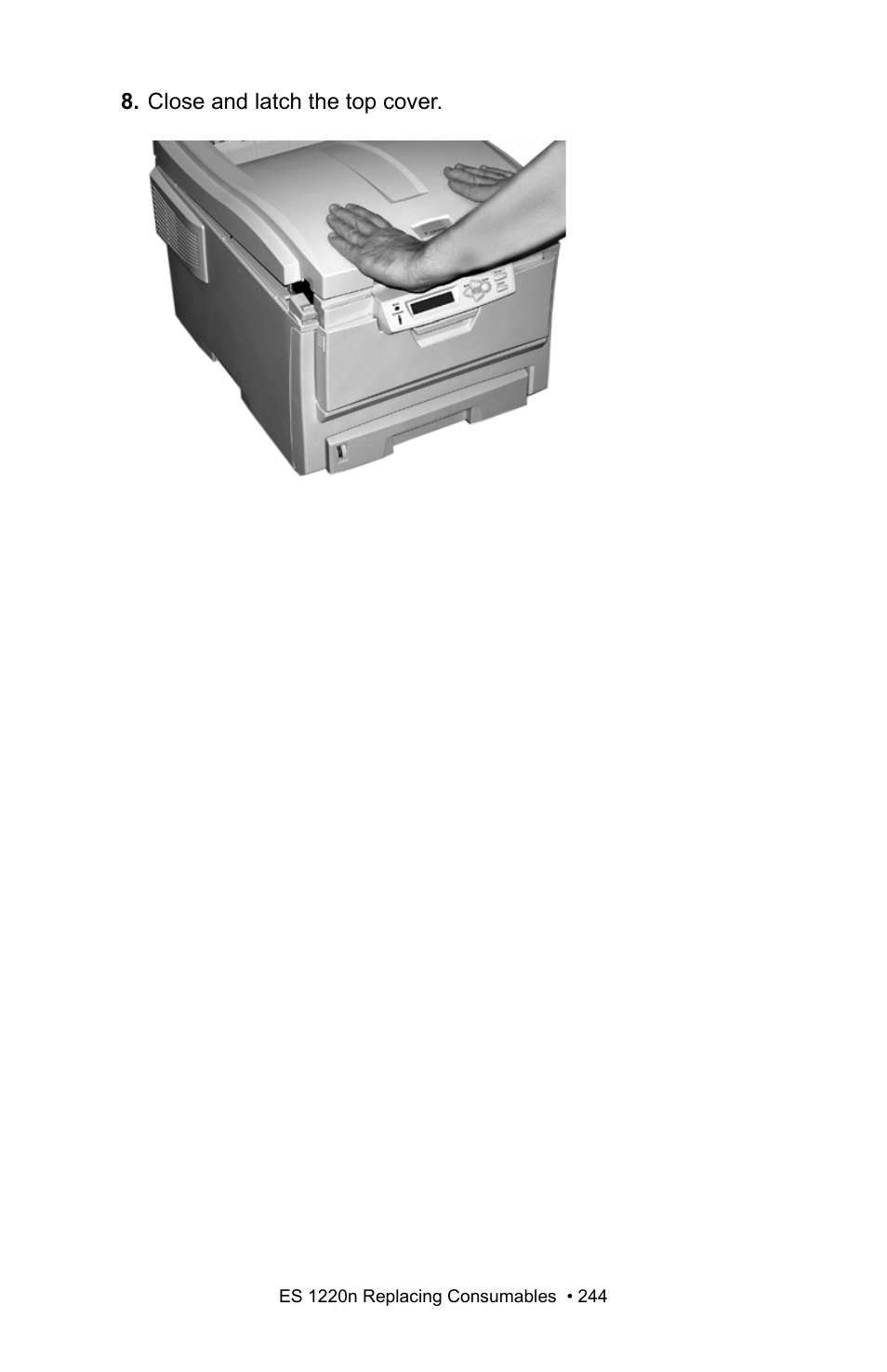 Oki 1220n User Manual | Page 151 / 207