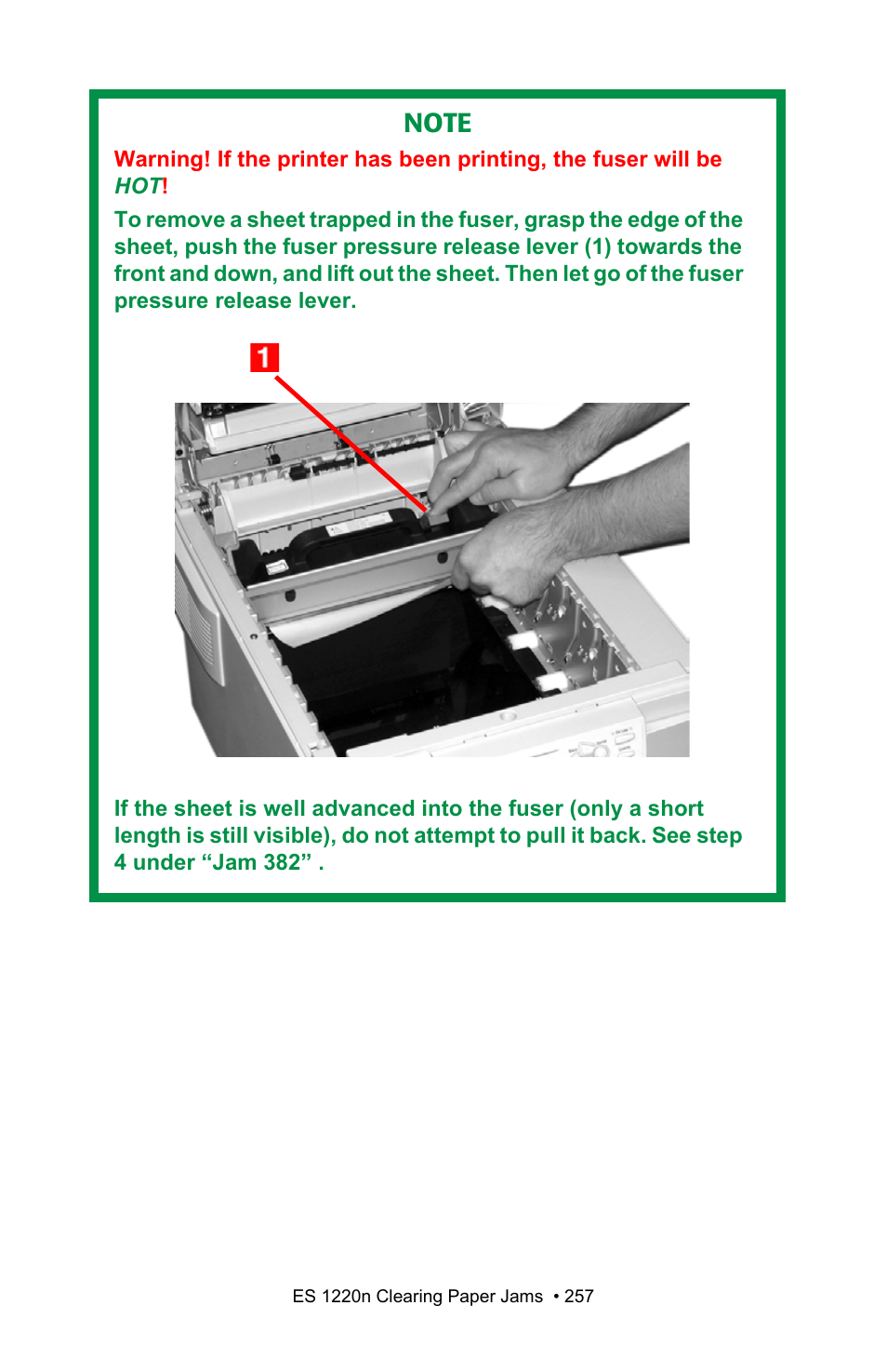 Oki 1220n User Manual | Page 164 / 207