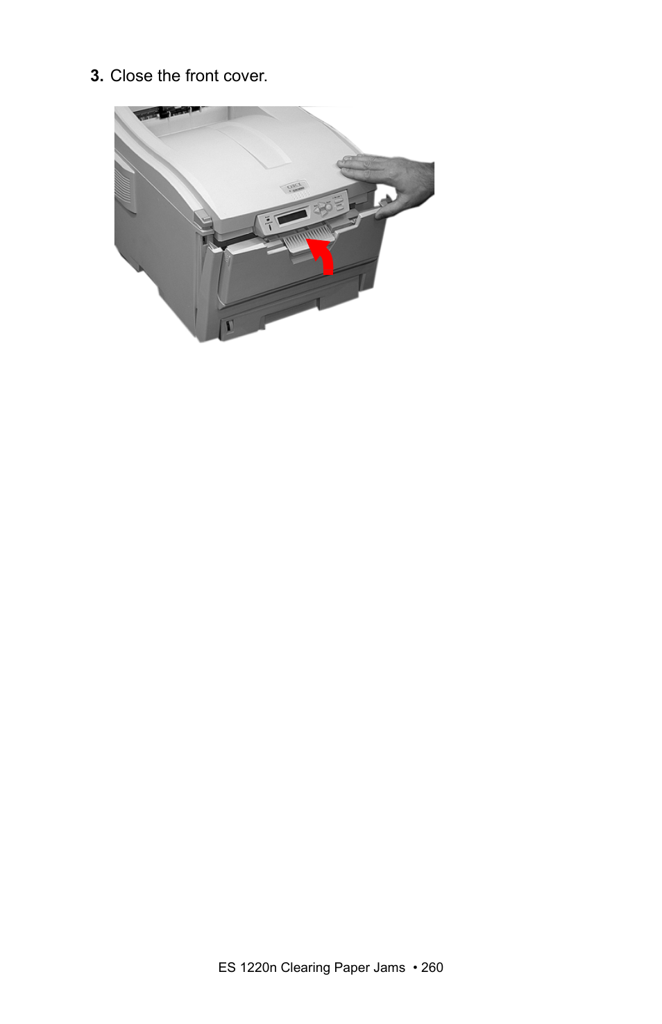 Oki 1220n User Manual | Page 167 / 207