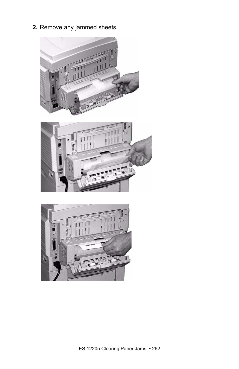 Oki 1220n User Manual | Page 169 / 207