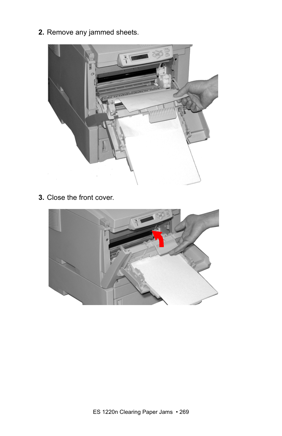 Oki 1220n User Manual | Page 176 / 207