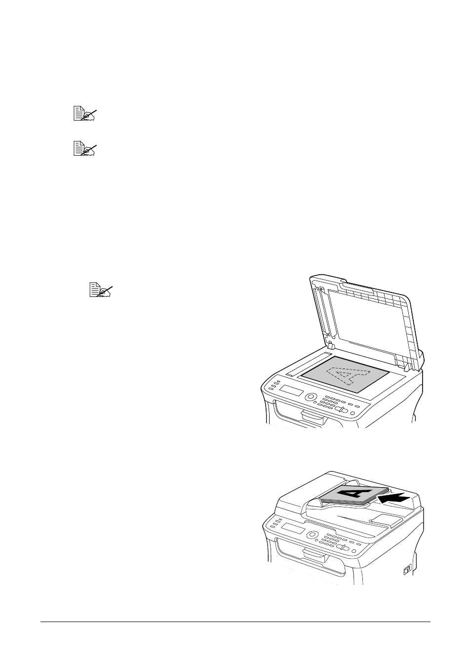 Making basic copies, Basic copy operation | Oki MC160n User Manual | Page 109 / 268