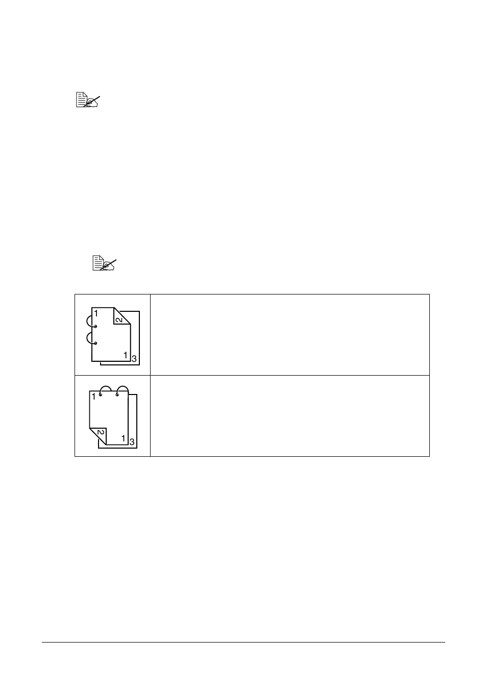 Setting duplex (double-sided) copying, Duplex (double-sided) copying from the adf | Oki MC160n User Manual | Page 118 / 268